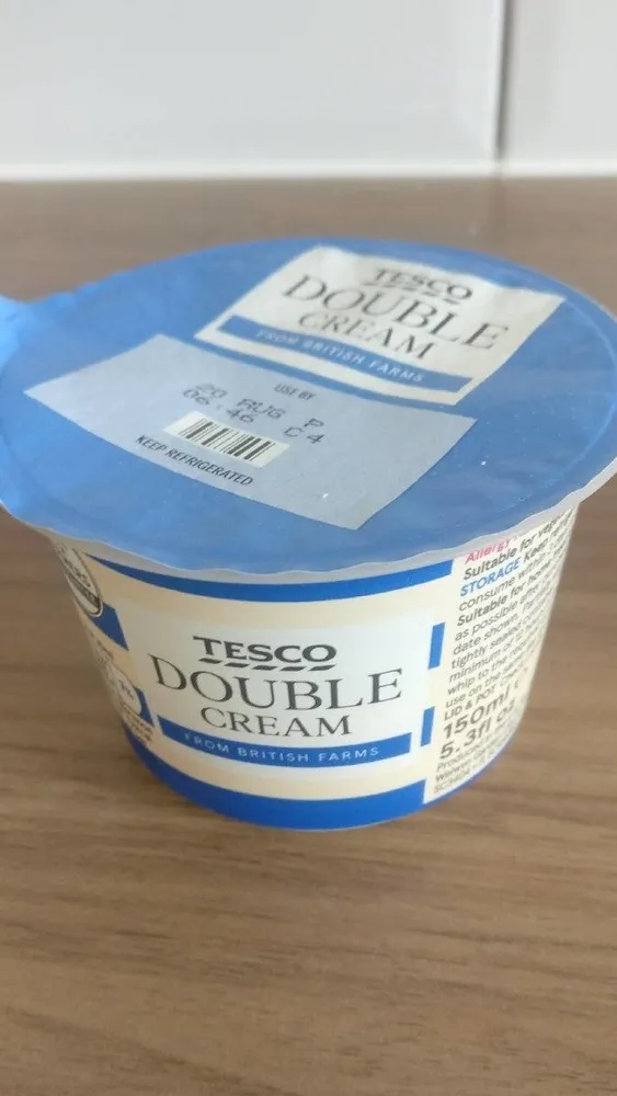 Double Cream