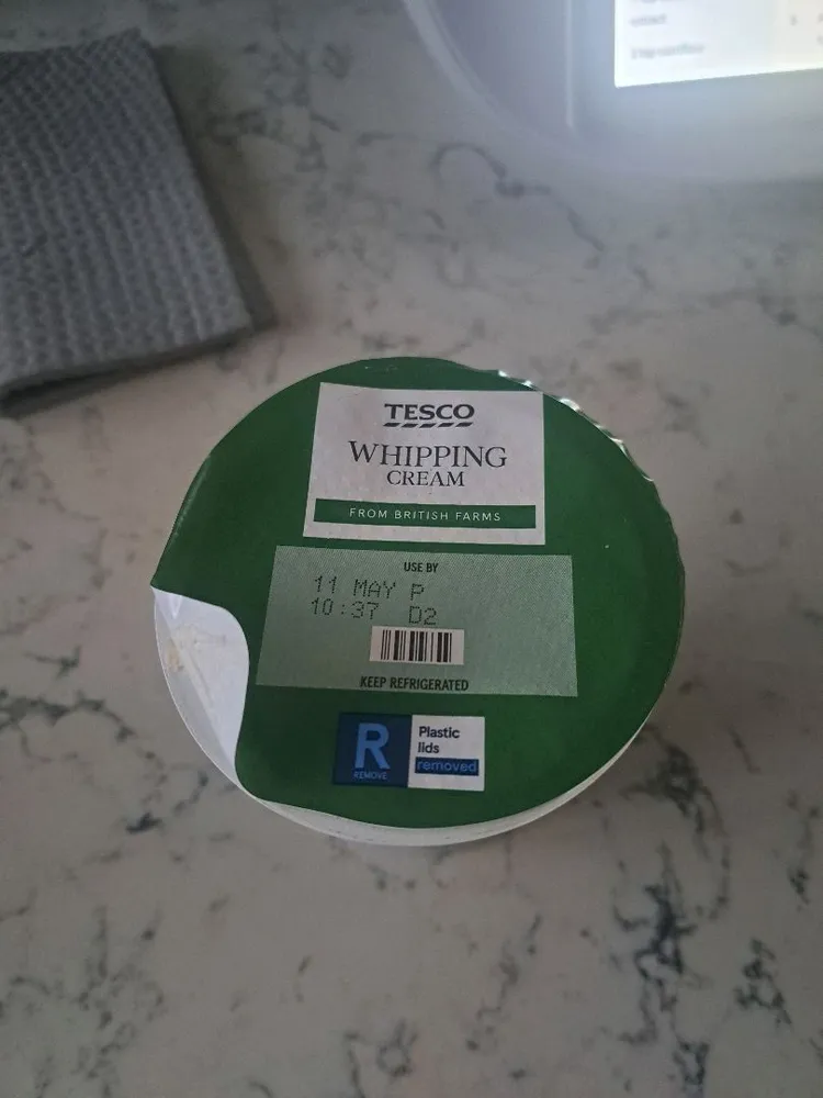 Whipping Cream