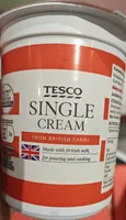Single Cream