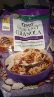Fruit & Nut Granola