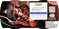 Melting Midle Chocolate Sponge Pudding