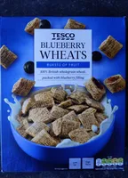Blueberry Wheats