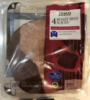 Roast Beef Slices