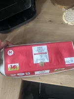 Tesco 12 Fresh Free Range Eggs Brown or White