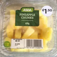 Pineapple Chunks