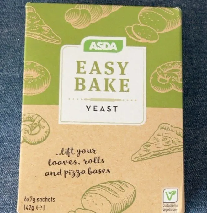 Easy bake Yeast
