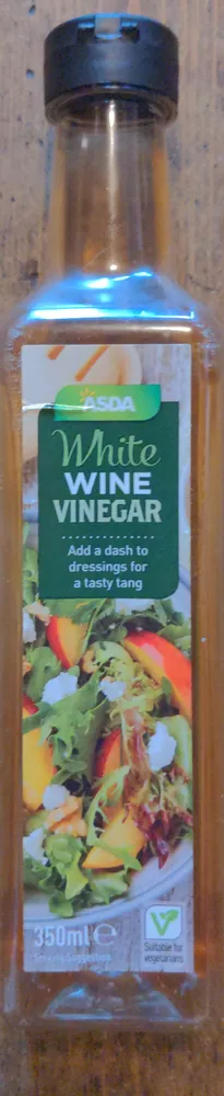 asda white wine vinegar