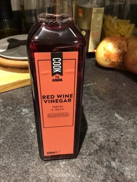 Red Wine Vinegar