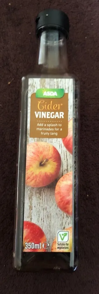 Cider vinegar