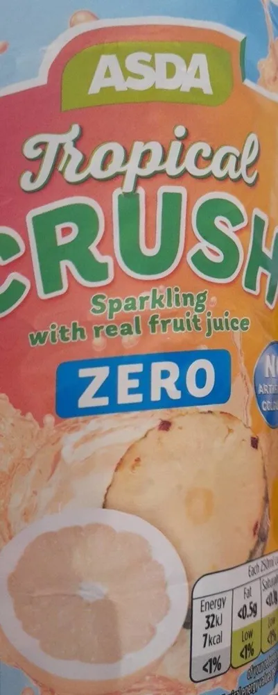 Tropical Crush
