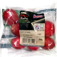 British Radish