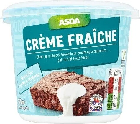 Crème Fraîche