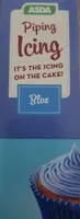Piping icing