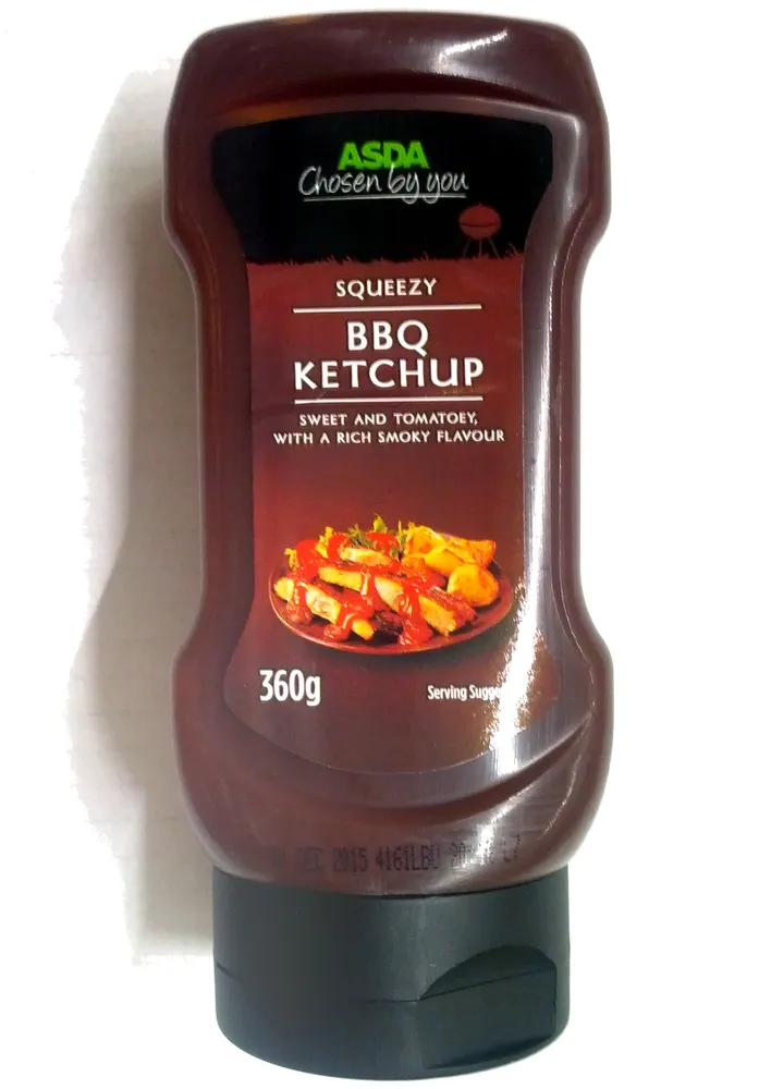 BBQ Ketchup