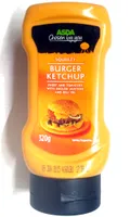 Burger Ketchup
