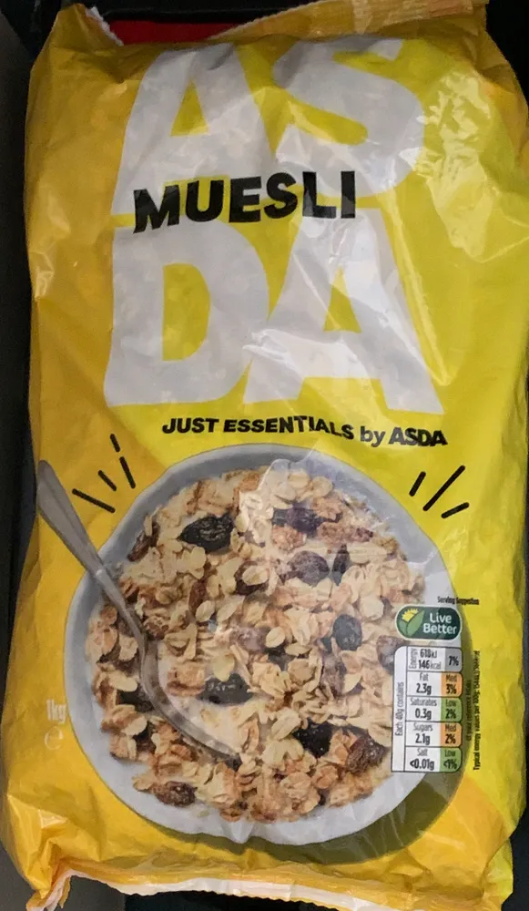 Muesli