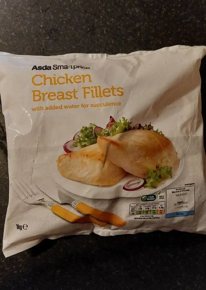 Chicken Breast fillets