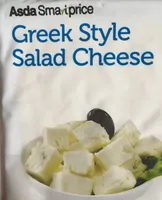 Greek Style Salad Cheese