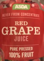 Red Grape Juice