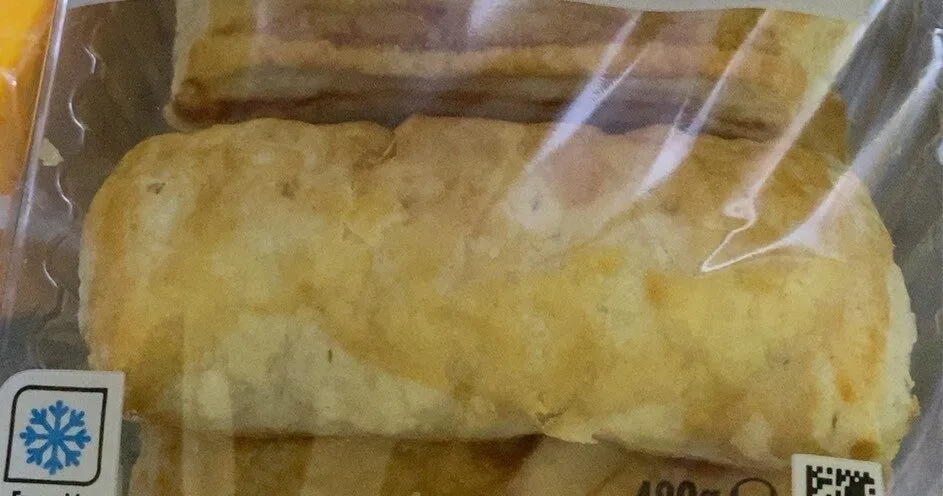 Sausage roll