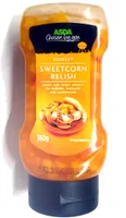 Sweetcorn Relish
