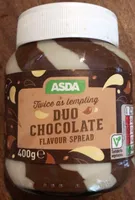 Duo Chocolate Flavour Spread