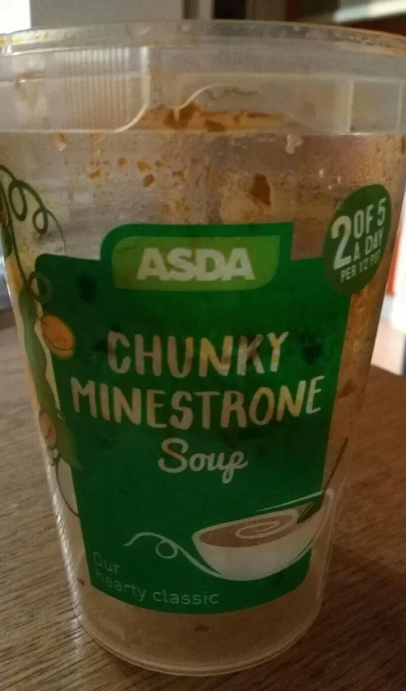 Minestrone Soup