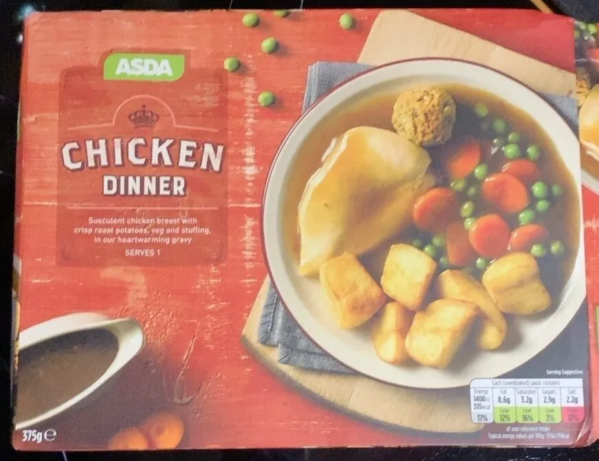 Chicken dinner