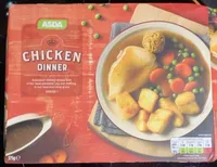 Chicken dinner