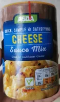 00ml: 364K/88kcal heese instant sauce mix NGREDIEN