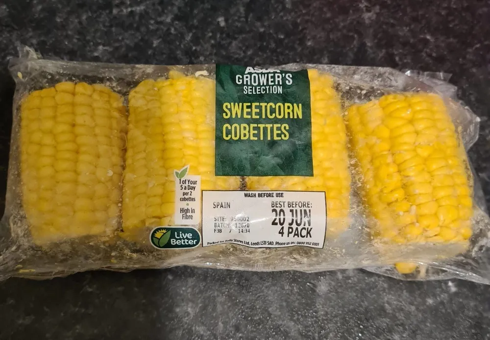 Sweetcorn