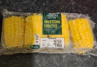 Sweetcorn