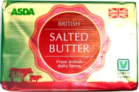 British Salted Butter