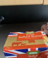 Salted butter