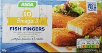 Fish fingers