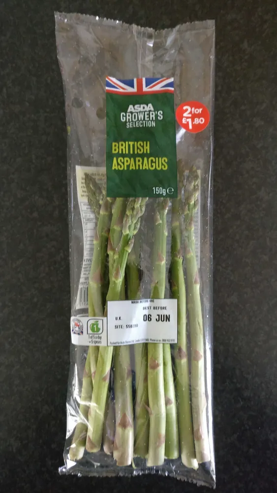 Asparagus