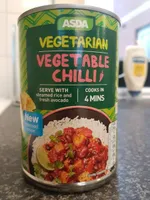 Vegetable chilli
