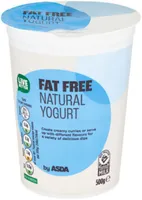 Fat Free Natural Yogurt