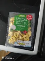 SPINACH & RICOTTA TORTELLONI