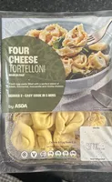 Four Cheese Tortelloni