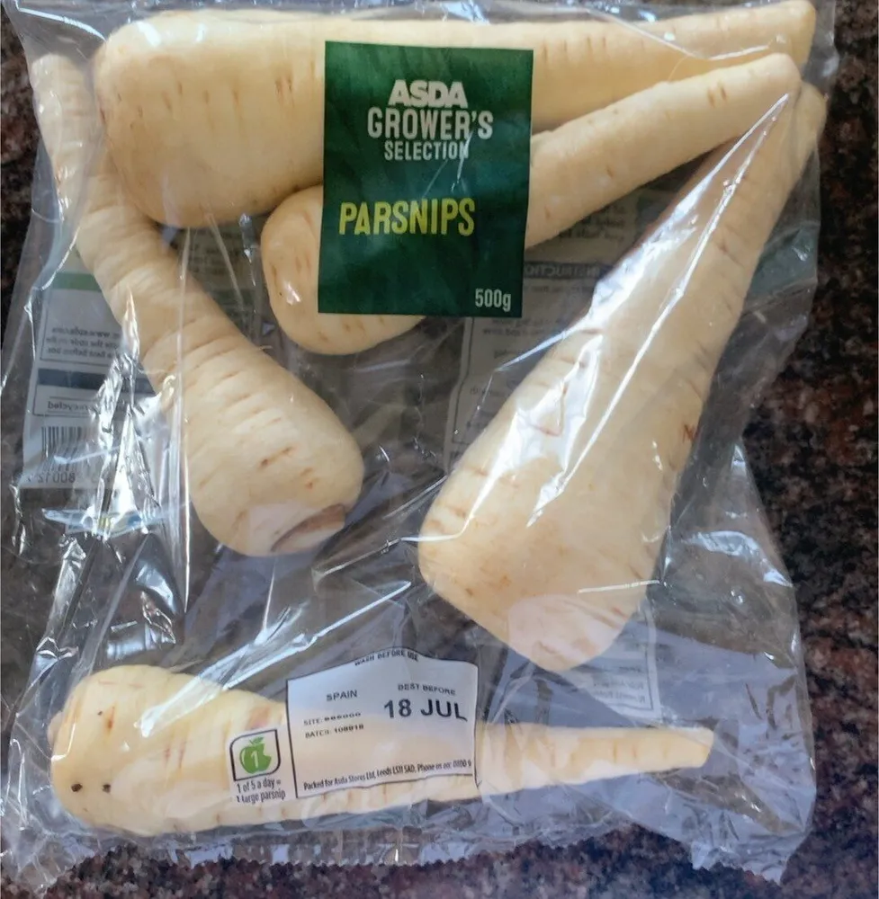 parsnips