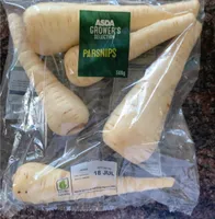 parsnips
