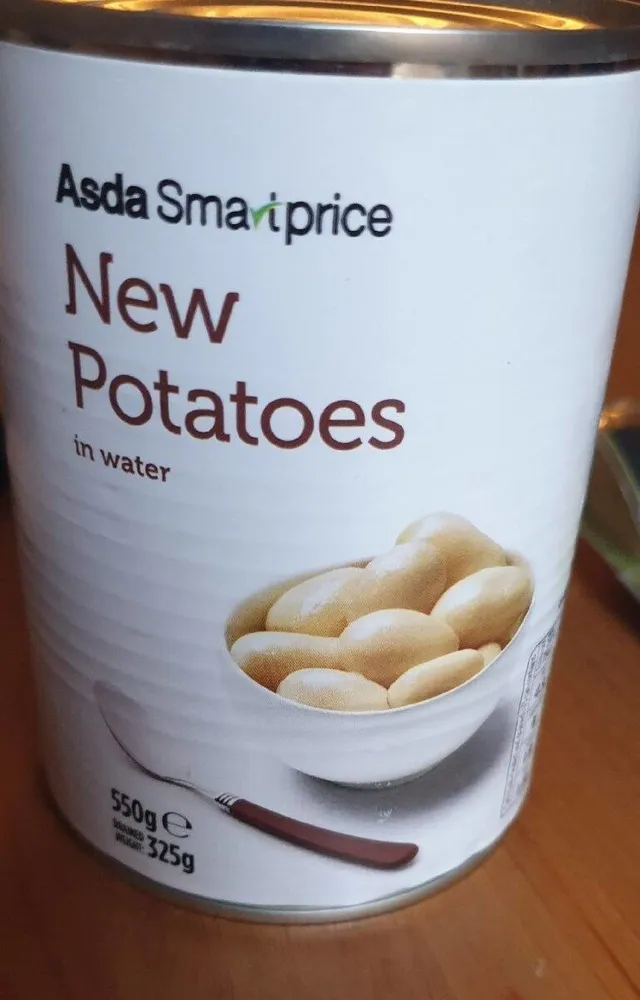 New Potatoes