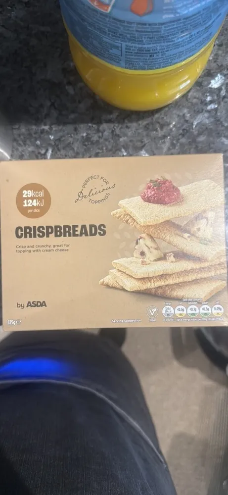 CRISPBREADS