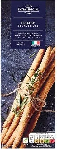 Extra Special Italian Breadsticks