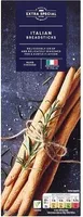 Extra Special Italian Breadsticks