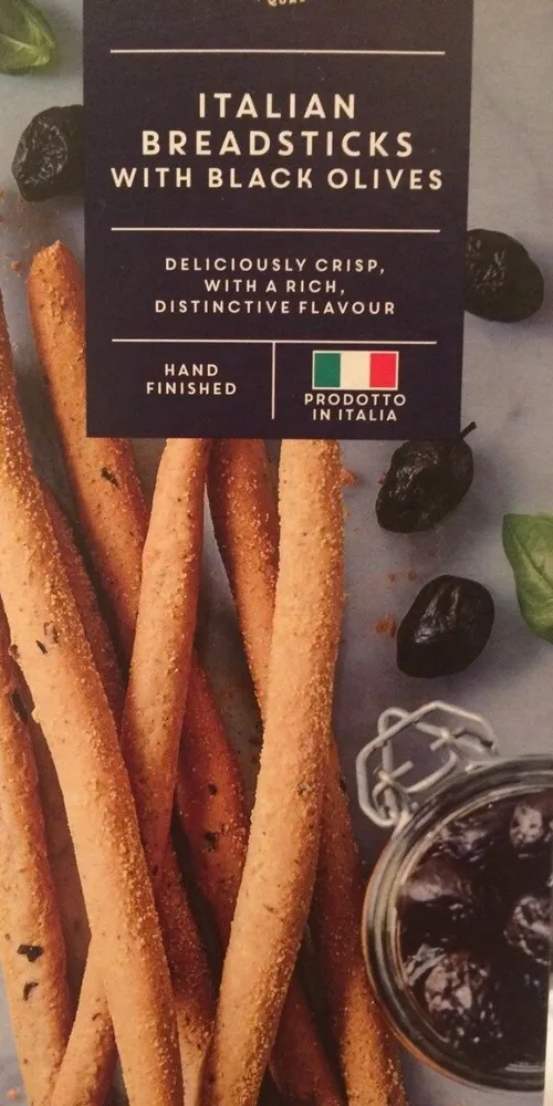 Italian breadsticks
