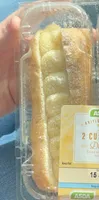Custard donuts