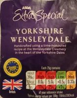 Yorkshire Wensleydale