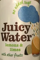 Juicy water
